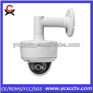480TVL Sony CCD IR waterproof CCTV camera with CE/ROHS/FCC/SGS approved
